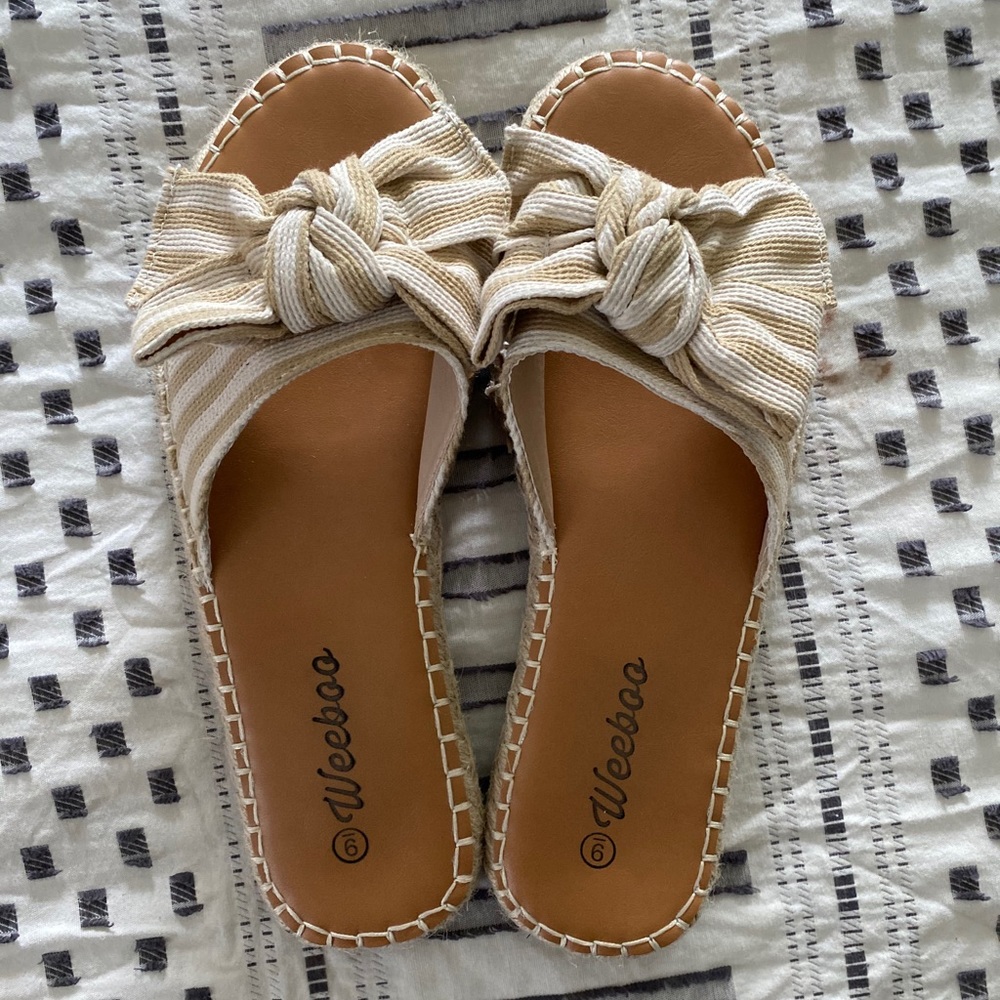Women’s sandals 🙂